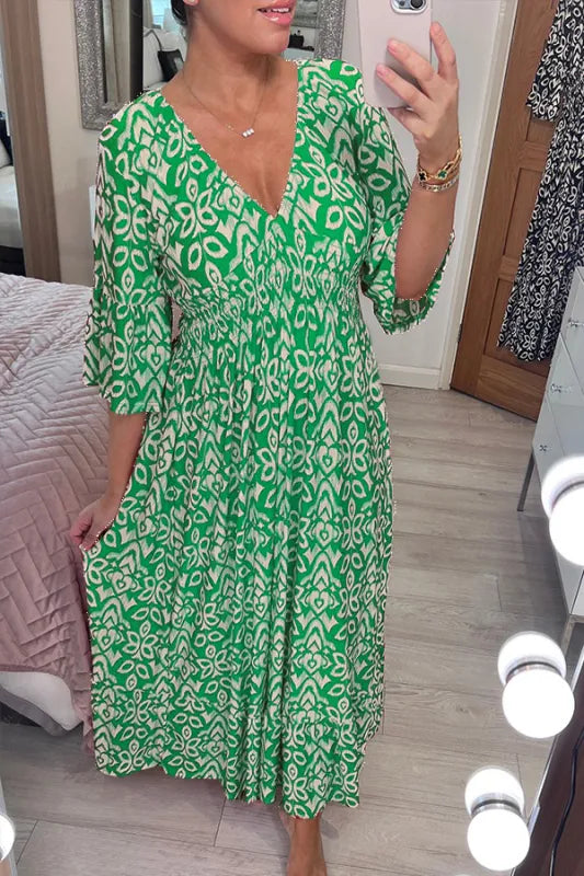 Emma Sommerkjole - Topsalg 2025