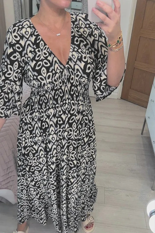 Emma Sommerkjole - Topsalg 2025