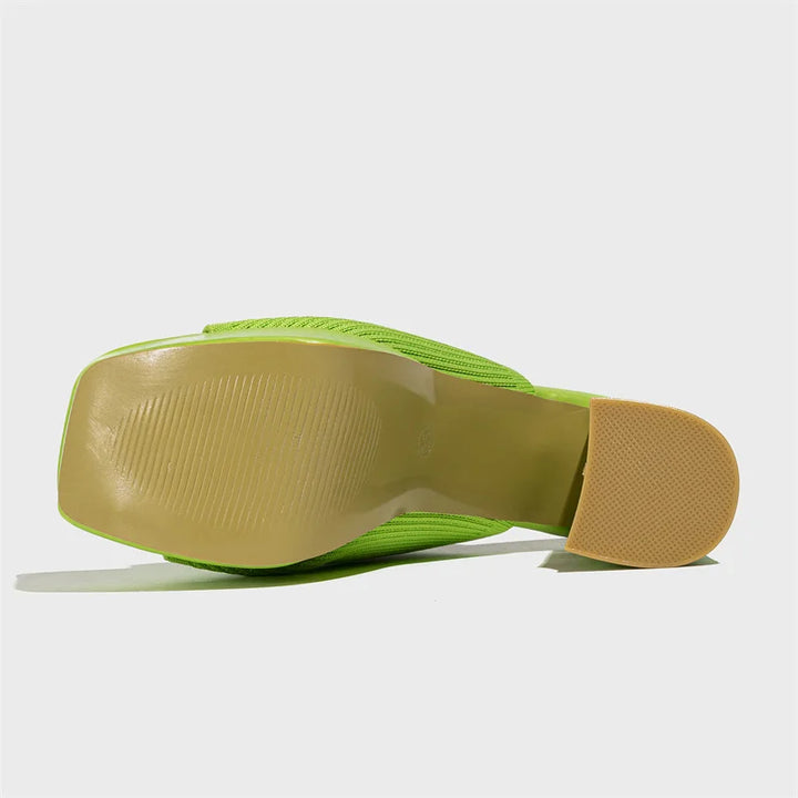 Miranda - Sandaler med plateau