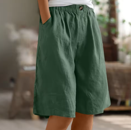 Bente - Løse fritidsshorts