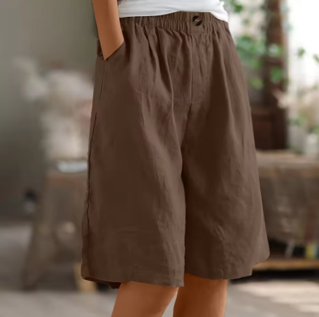 Bente - Løse fritidsshorts