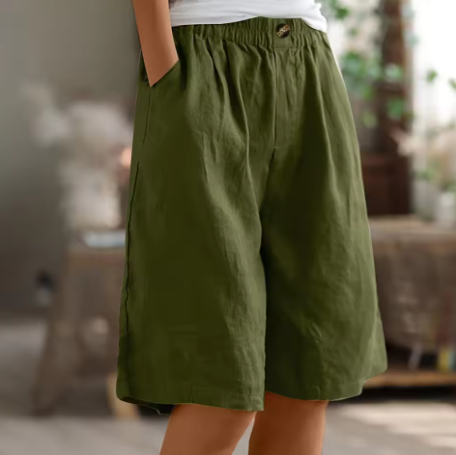 Bente - Løse fritidsshorts