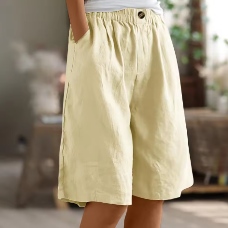 Bente - Løse fritidsshorts