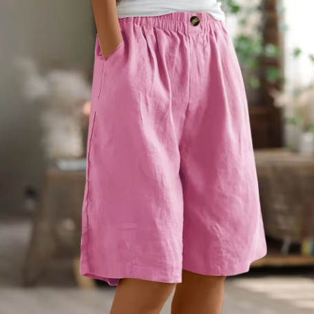Bente - Løse fritidsshorts