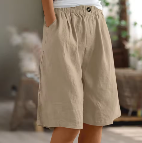 Bente - Løse fritidsshorts