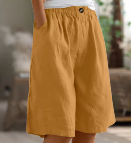 Bente - Løse fritidsshorts