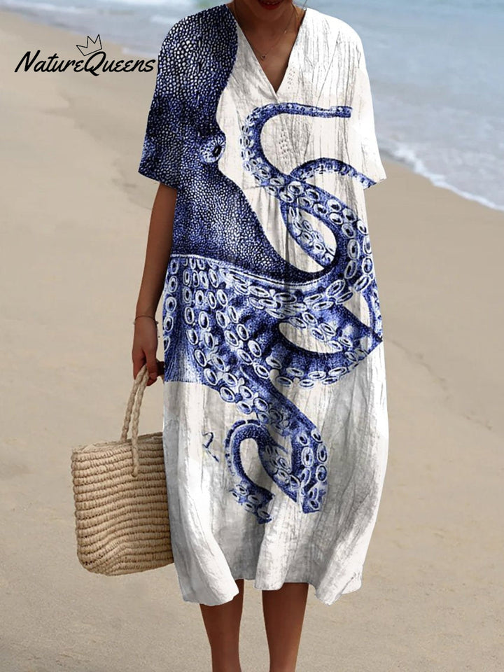 Alma | Sea Life-kjole - Limited Edition