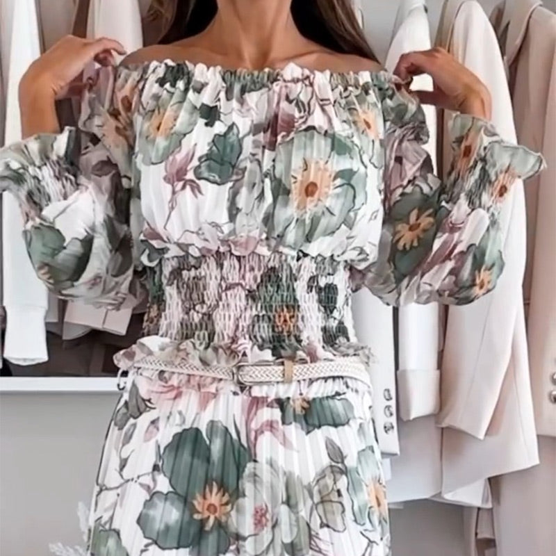 Anna™ | Blomstrende